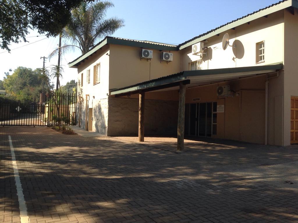Sabie Retreats Guest House Exterior photo