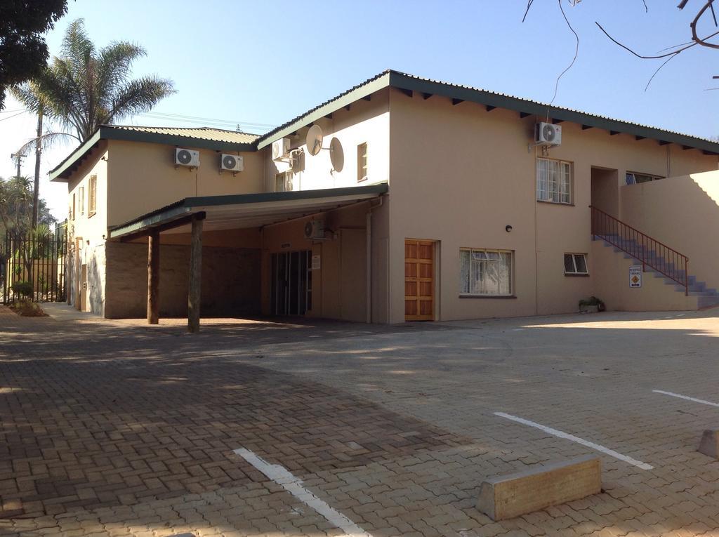 Sabie Retreats Guest House Exterior photo