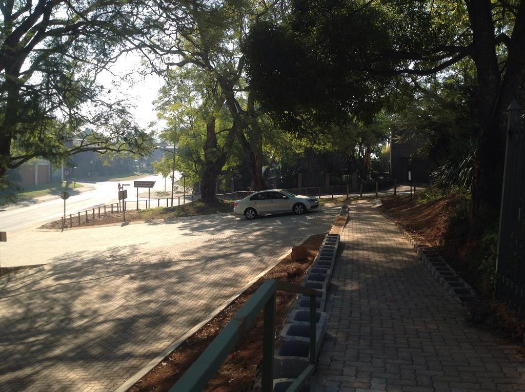 Sabie Retreats Guest House Exterior photo
