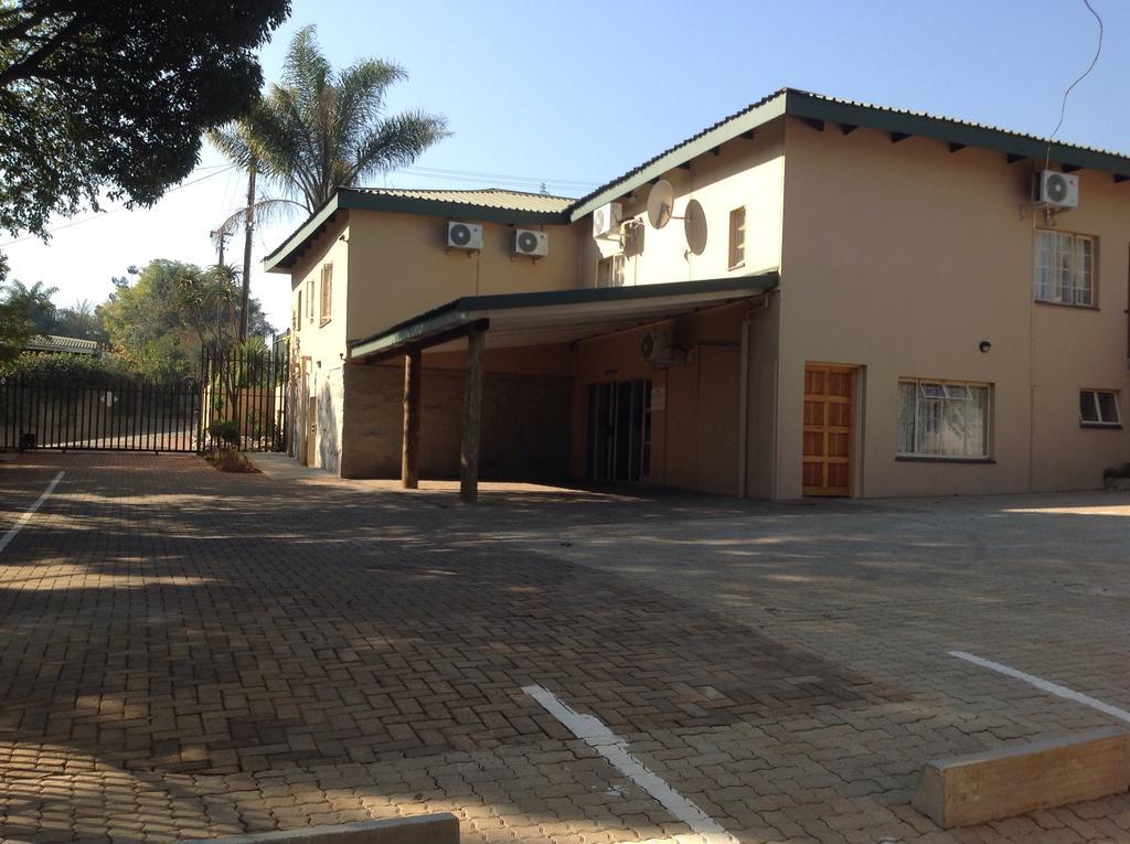 Sabie Retreats Guest House Exterior photo
