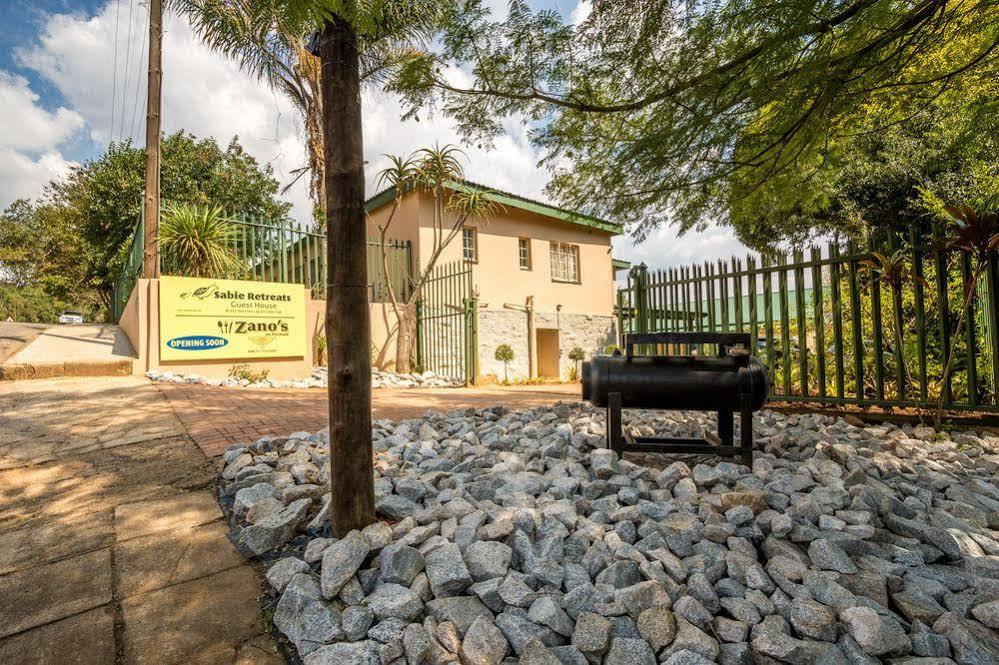 Sabie Retreats Guest House Exterior photo